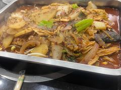 -巫山烤全鱼·重庆鸡公煲(吴中路店)