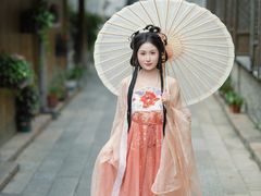 -汉仪华裳汉服旗袍·摄影写真馆(乌镇西栅店)