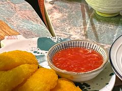 -浩海火燒雲傣家菜(芮欧百货店)