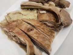 -马永华东乡手抓美食