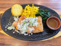 蒜香鸡排-萨莉亚意式餐厅(金隅嘉品mall店)