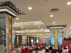 大堂-天鲜阁·海鲜粤菜·33年老字号(石槎白云站店)