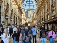 -埃马努埃莱二世拱廊