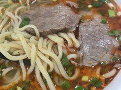 -陇上全荟兰州传统牛肉面(延吉路店)