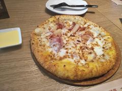 -棒约翰比萨·意面(金桥国际店)