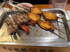 -福苗小骆驼烧烤(曲江店)