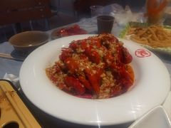 -肥肥虾庄·金牌油焖大虾(杨园滨江时代walk店)