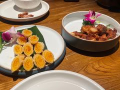 -如轩·海鲜砂锅粥·潮汕菜(一品天下店)