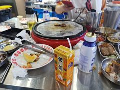 -哈哈碳都·牛肋条无限自助烤肉(宝龙店)