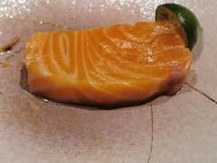 厚切三文鱼-本逸·割烹料理(湖墅店)