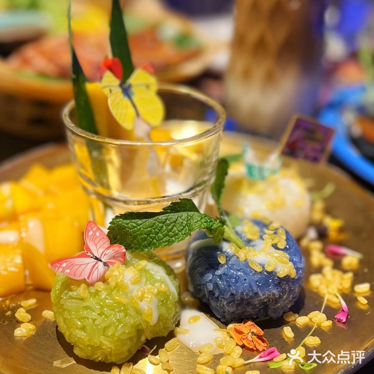 好想每天都能吃大餐，光吃不胖