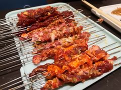 -邢氏老太太烤串(北兴街店)