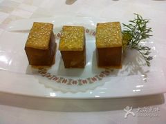 酥皮马蹄糕-顺悦酒家(嘉信城市广场店)