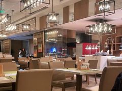 大堂-都会尚膳·海鲜自助餐厅(重庆万豪酒店)