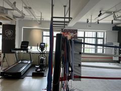 -杭州拳界搏击俱乐部