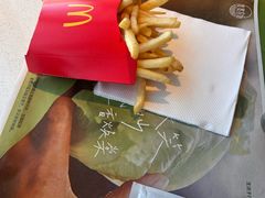 -麦当劳(红旗路店)