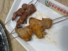 -禾记海鲜烧烤(八一路店)