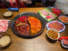 -萍姐火锅·公路夜市(武汉首店)