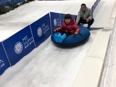 -Mr·Kuma酷么先生雪之乐园