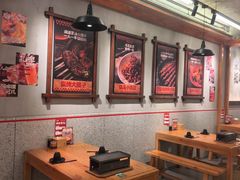 -平娃三宝烧烤·面食(南小街店)