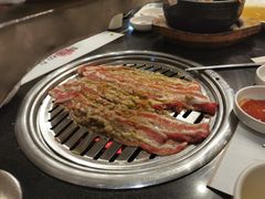 -本家韩国烤肉(财富大厦店)