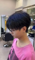 -尤司男士国潮理发馆