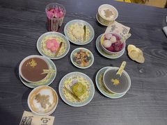 -宫事颐庭·老佛爷贵寿下午茶(颐和园店)