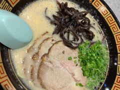 -博多一蘭·乌冬·定食·烧串(徐家汇店)