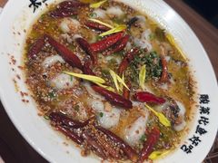 老坛子酸菜鱼-太二酸菜鱼(石家庄万象城店)