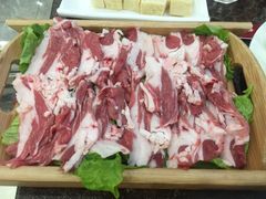 羊腿肉-朋友的火锅店(辽大店)