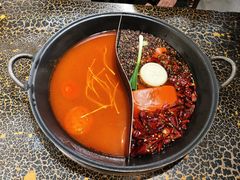 -赵九记呱呱老火锅(钟楼总店)
