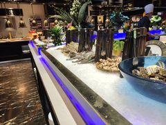 自助取餐区-加餐海鲜自助(集美银泰百货店)