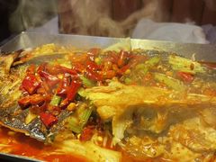 -鸣记脆皮烤鱼·海鲜烤鱼(亿合城店)
