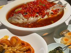 -湘上湘(米其林餐厅-正大中心总店)