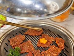 -金会长自助海鲜·烤肉(人民广场店)