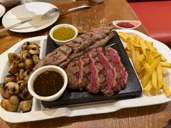 -Entrecôte 法国牛扒馆(保利·时光里店)