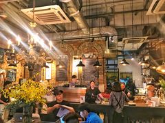 -The Coffee Academïcs(铜锣湾店)