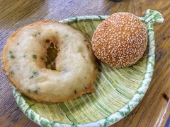 葱油粑粑-易裕和·长沙米粉(竹塘西路店)