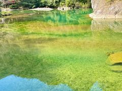 -龙湾潭国家森林公园