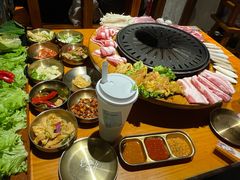 -韩象烤肉·韩国料理(市南麦凯乐旗舰店)