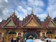 -西双版纳勐泐文化旅游区