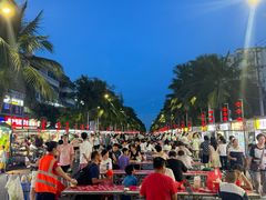 -海大南门夜市(海富街店)