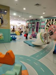 -孩子王童乐园(唐山万达广场店)