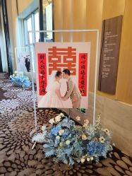 -上海金桥红枫万豪酒店·宴会厅