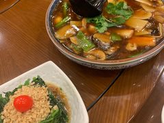 八珍豆腐-燕风楼烤鸭店(建设总店)