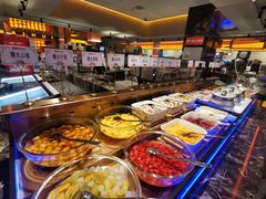 -黑金·寻焰自助百汇·烤肉·火锅(中街店)