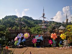 -重庆海昌加勒比海水世界