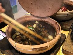 -天宝食坊·啫啫煲大排档(西华路店)