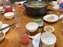 -菌海森林·非遗野生菌火锅(西山区滇池路摩根道店)