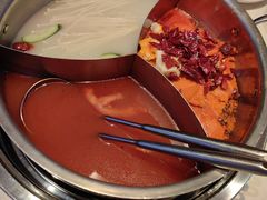 -周师兄大刀腰片火锅(磁器口直营店)